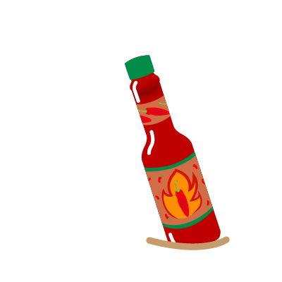 Throw Bottle